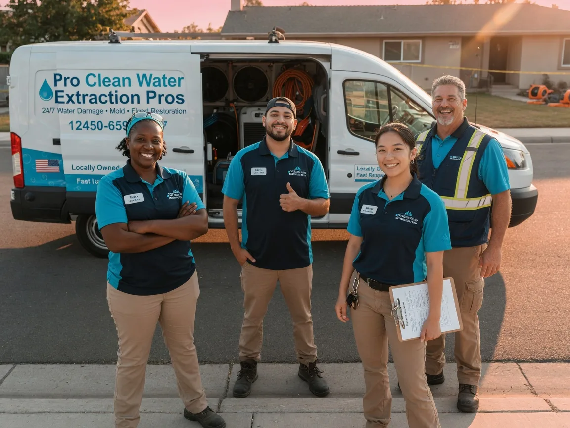 Water Extraction & Drying company in Mcgrath, MN